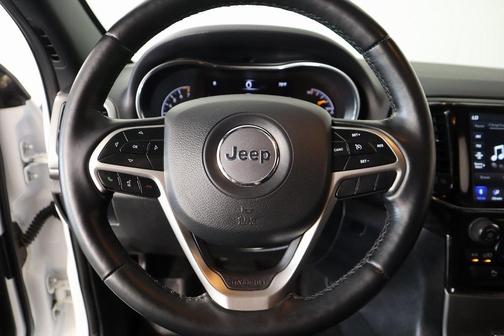 2022 Jeep Grand Cherokee WK Laredo