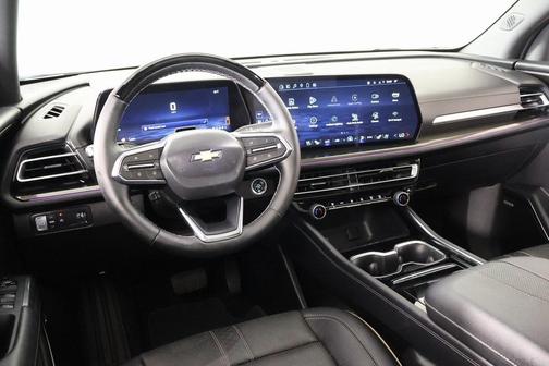 2025 Chevrolet Traverse High Country