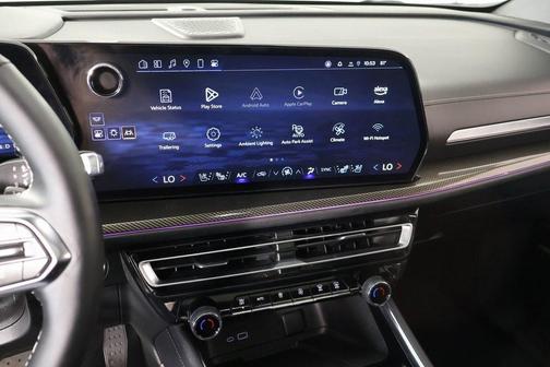 2025 Chevrolet Traverse High Country