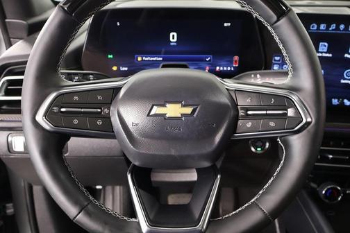 2025 Chevrolet Traverse High Country