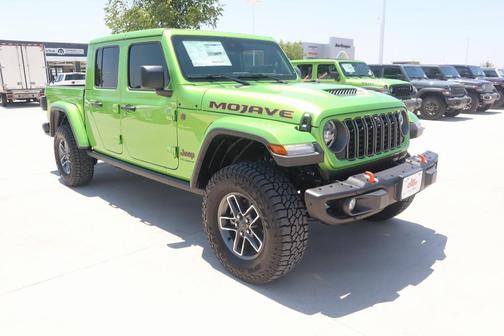 2025 Jeep Gladiator Mojave