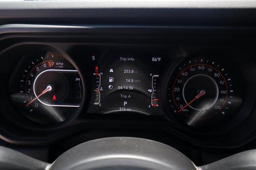2025 Jeep Gladiator Mojave