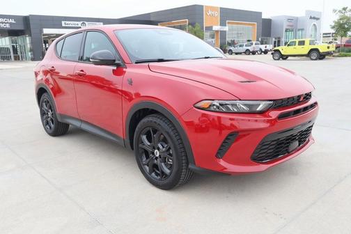 2025 Dodge Hornet GT