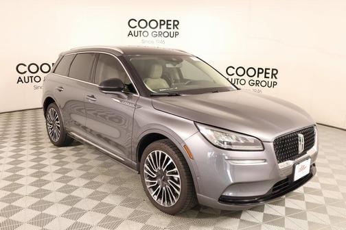 2022 Lincoln Corsair Reserve