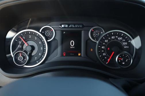 2025 RAM 2500 Tradesman