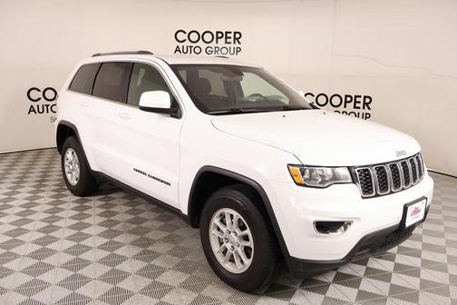 2020 Jeep Grand Cherokee Laredo E