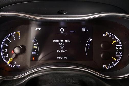 2020 Jeep Grand Cherokee Laredo E