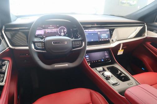 2025 Jeep Wagoneer S Launch Edition