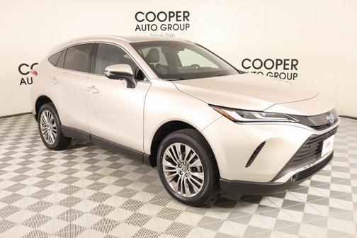 2023 Toyota Venza Limited