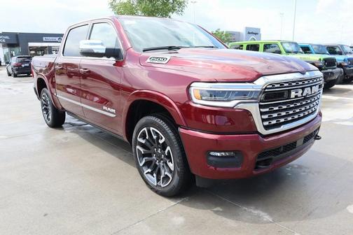 2025 RAM 1500 Limited