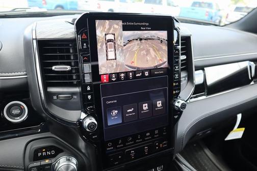 2025 RAM 1500 Limited