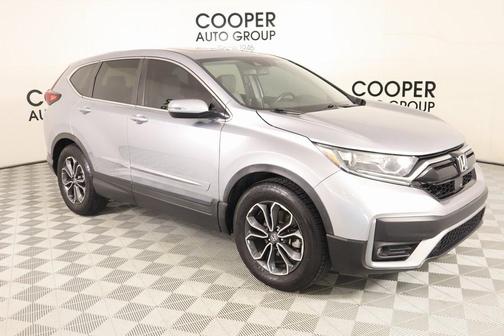 2020 Honda CR-V EX-L