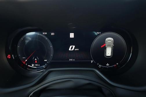 2025 Dodge Hornet GT