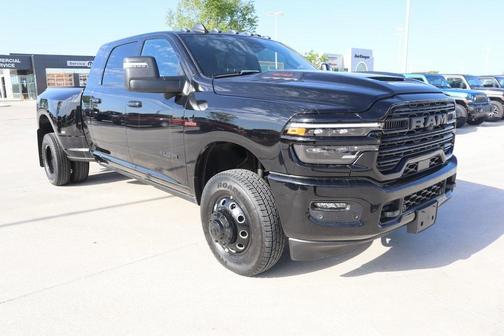 2025 RAM 3500 Laramie