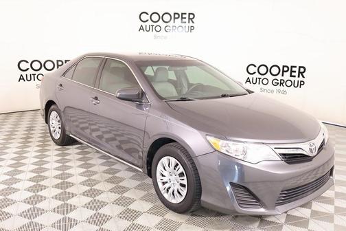 2013 Toyota Camry 