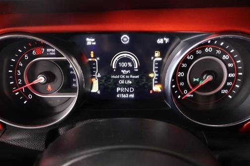 2018 Jeep Wrangler Rubicon