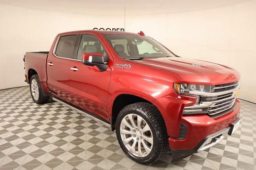 2022 Chevrolet Silverado 1500 Limited High Country