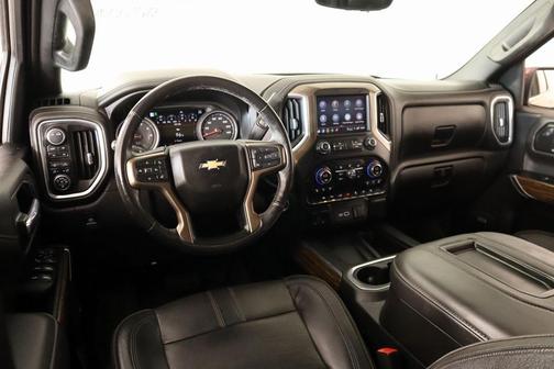 2022 Chevrolet Silverado 1500 Limited High Country