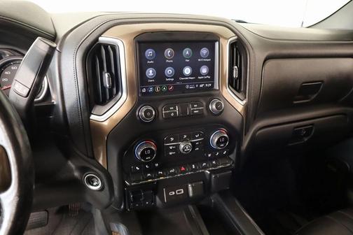2022 Chevrolet Silverado 1500 Limited High Country