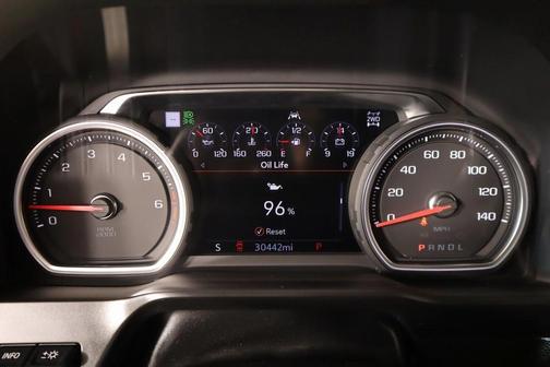 2022 Chevrolet Silverado 1500 Limited High Country