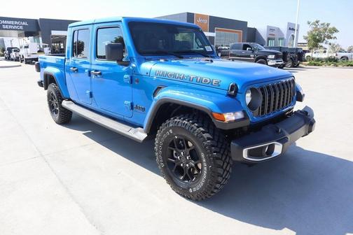 2025 Jeep Gladiator Sport