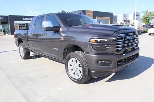 2025 RAM 2500 Laramie