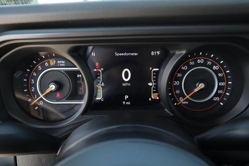 2025 Jeep Gladiator Sport