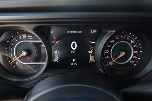 2025 Jeep Gladiator Rubicon