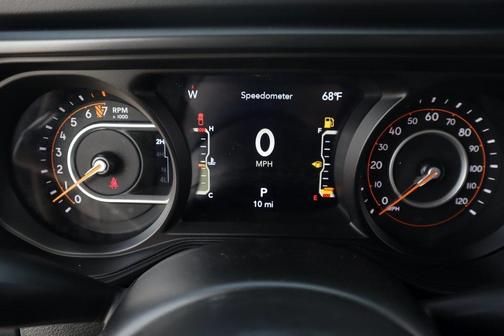 2025 Jeep Gladiator Sport