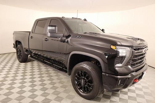 2025 Chevrolet Silverado 2500 LT
