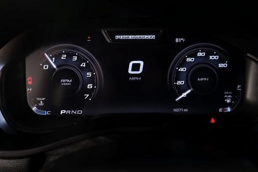 2024 RAM 2500 Power Wagon