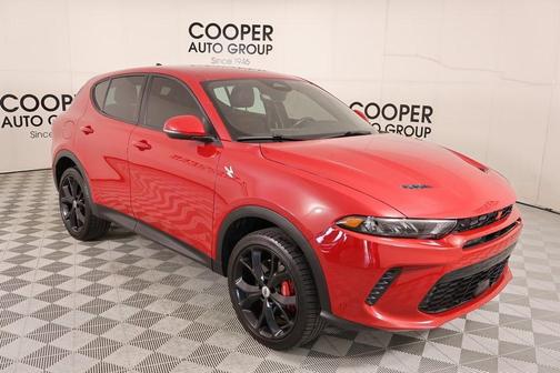 2024 Dodge Hornet GT