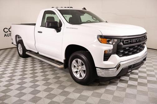 2024 Chevrolet Silverado 1500 WT