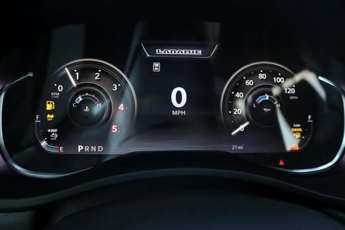 2025 RAM 2500 Laramie
