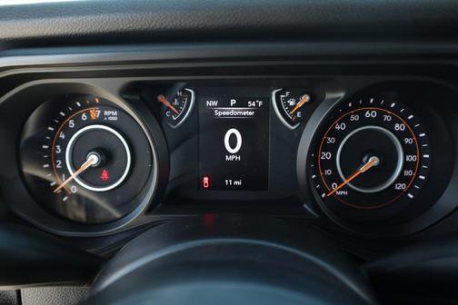 2025 Jeep Gladiator Sport