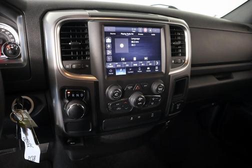 2022 RAM 1500 Classic SLT