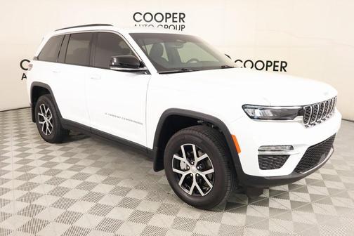 2024 Jeep Grand Cherokee Limited