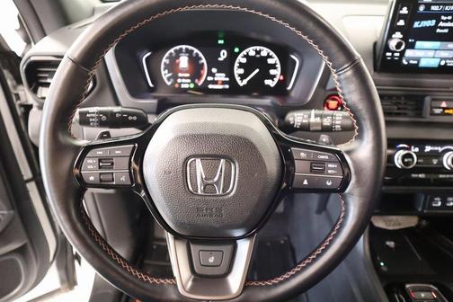 2023 Honda Pilot TrailSport