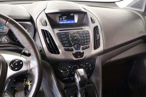 2017 Ford Transit Connect XLT