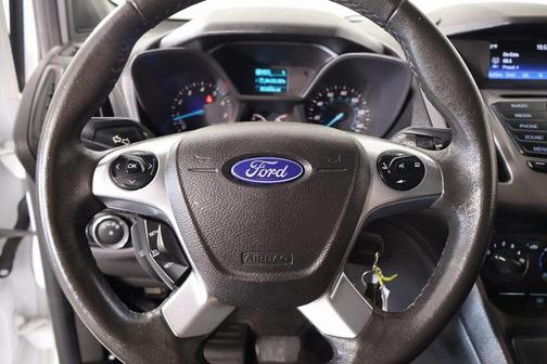 2017 Ford Transit Connect XLT