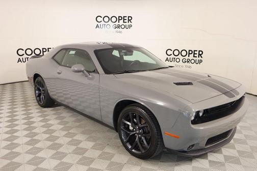 2023 Dodge Challenger SXT