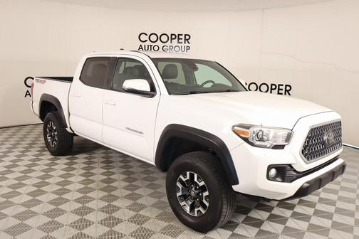 2019 Toyota Tacoma TRD Off Road