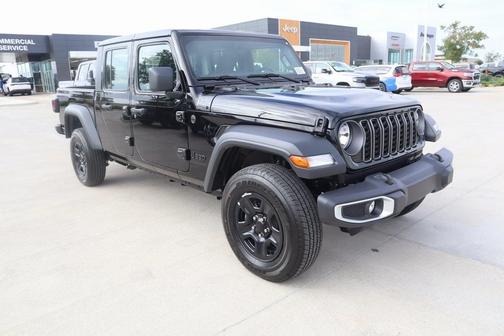 2025 Jeep Gladiator Sport