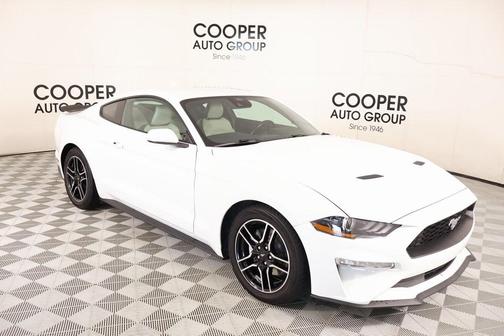 2023 Ford Mustang EcoBoost Premium