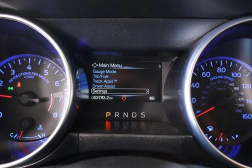 2023 Ford Mustang EcoBoost Premium