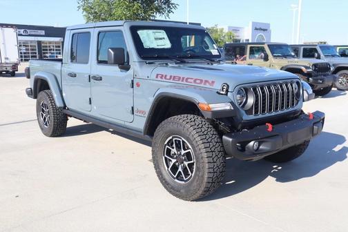 2025 Jeep Gladiator Rubicon
