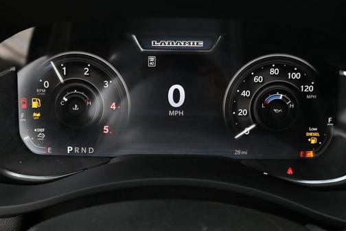 2025 RAM 3500 Laramie