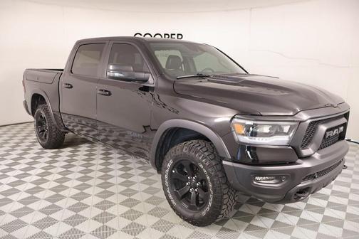 2024 RAM 1500 Rebel