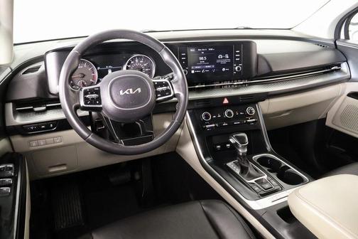 2022 Kia Carnival LXS