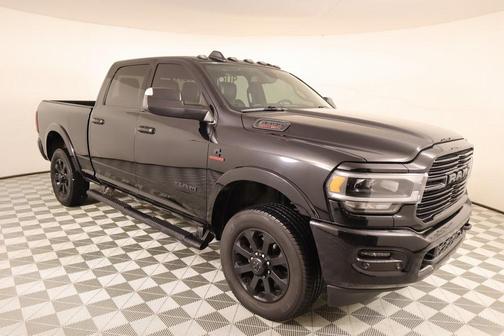 2019 RAM 3500 Laramie